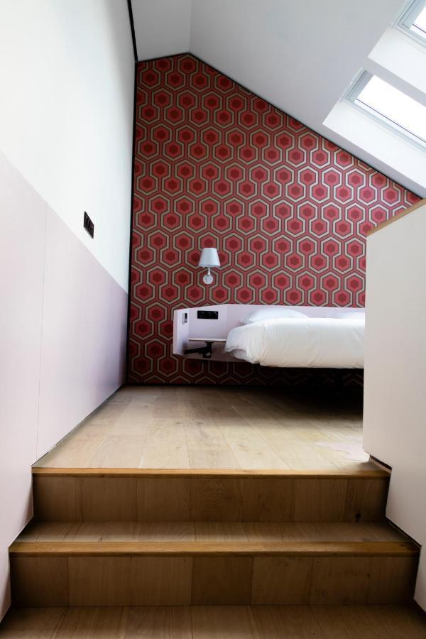 De 6 Linden Boutique Hotel Слёйс Экстерьер фото