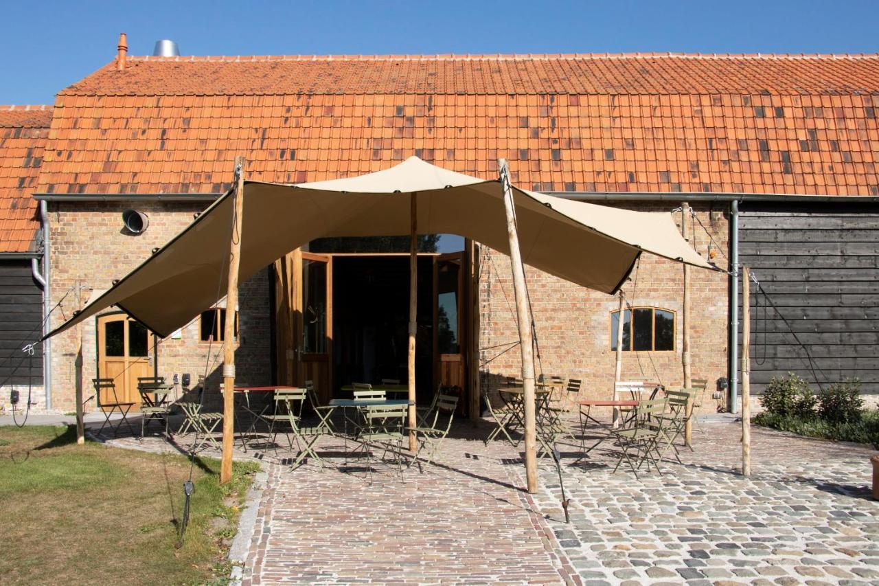 De 6 Linden Boutique Hotel Слёйс Экстерьер фото