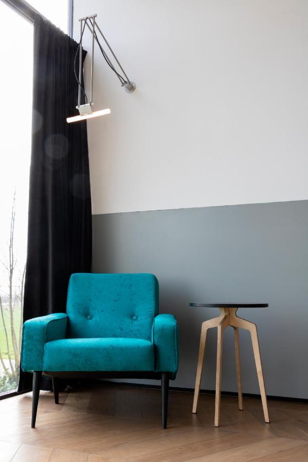 De 6 Linden Boutique Hotel Слёйс Экстерьер фото